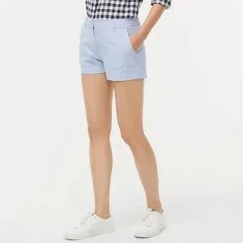 J Crew 7" Classic Chino Short (3.5" Inseam) Sz 6